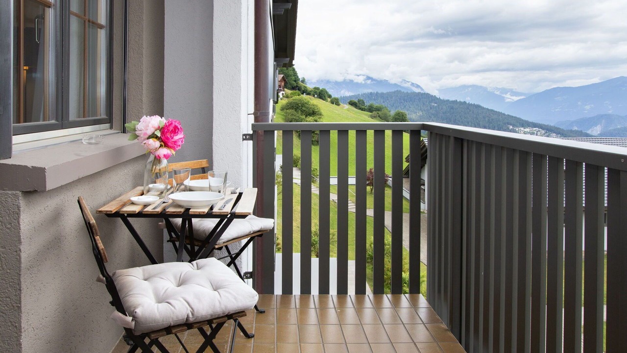 Photo of Patio Balcony in Falera