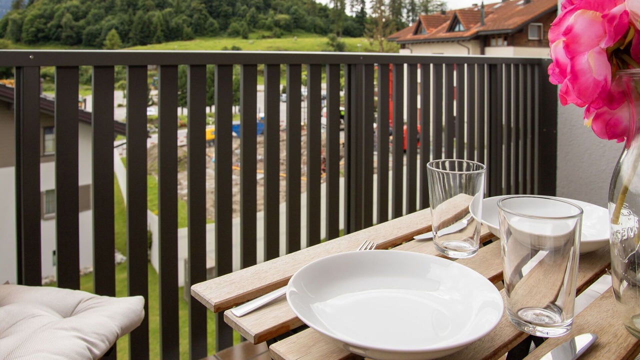 Photo of Patio Balcony in Falera