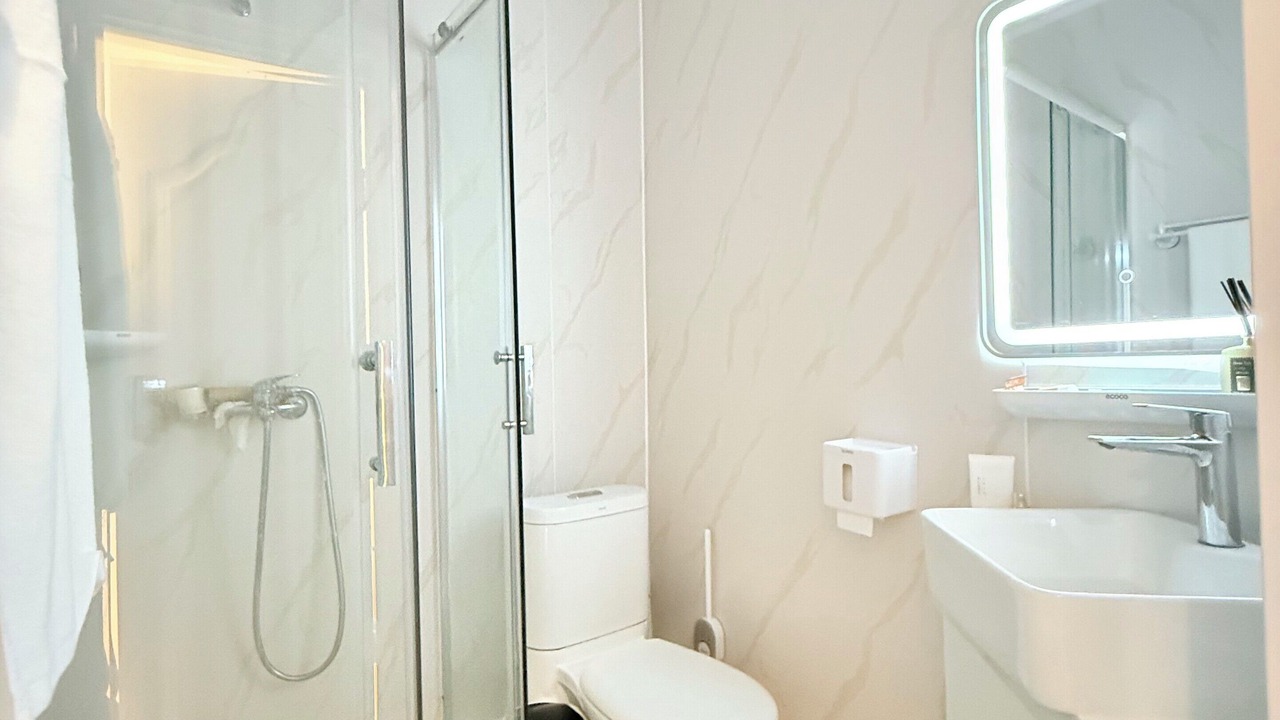 Photo of Bathroom in Bayangol