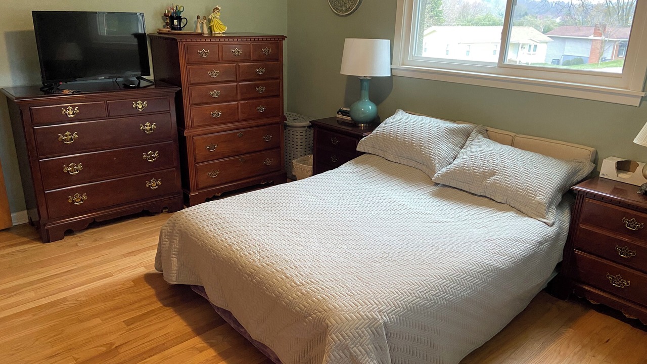 Photo of Bedroom in Indiana