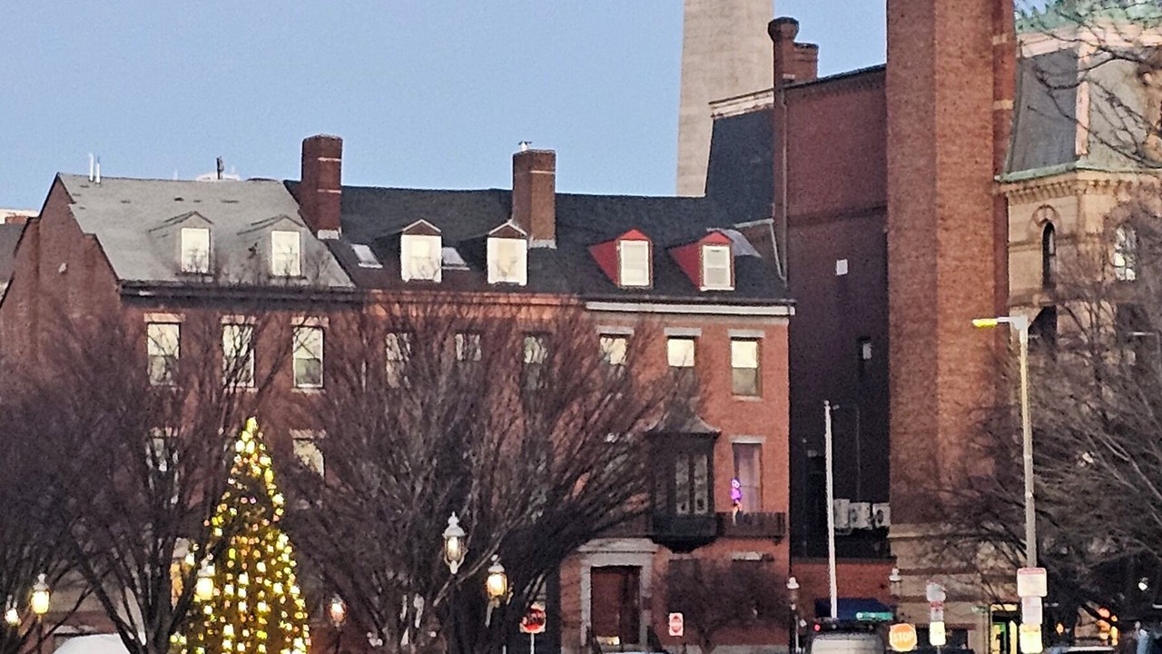 Photo of Others in Thompson Square - Bunker Hill