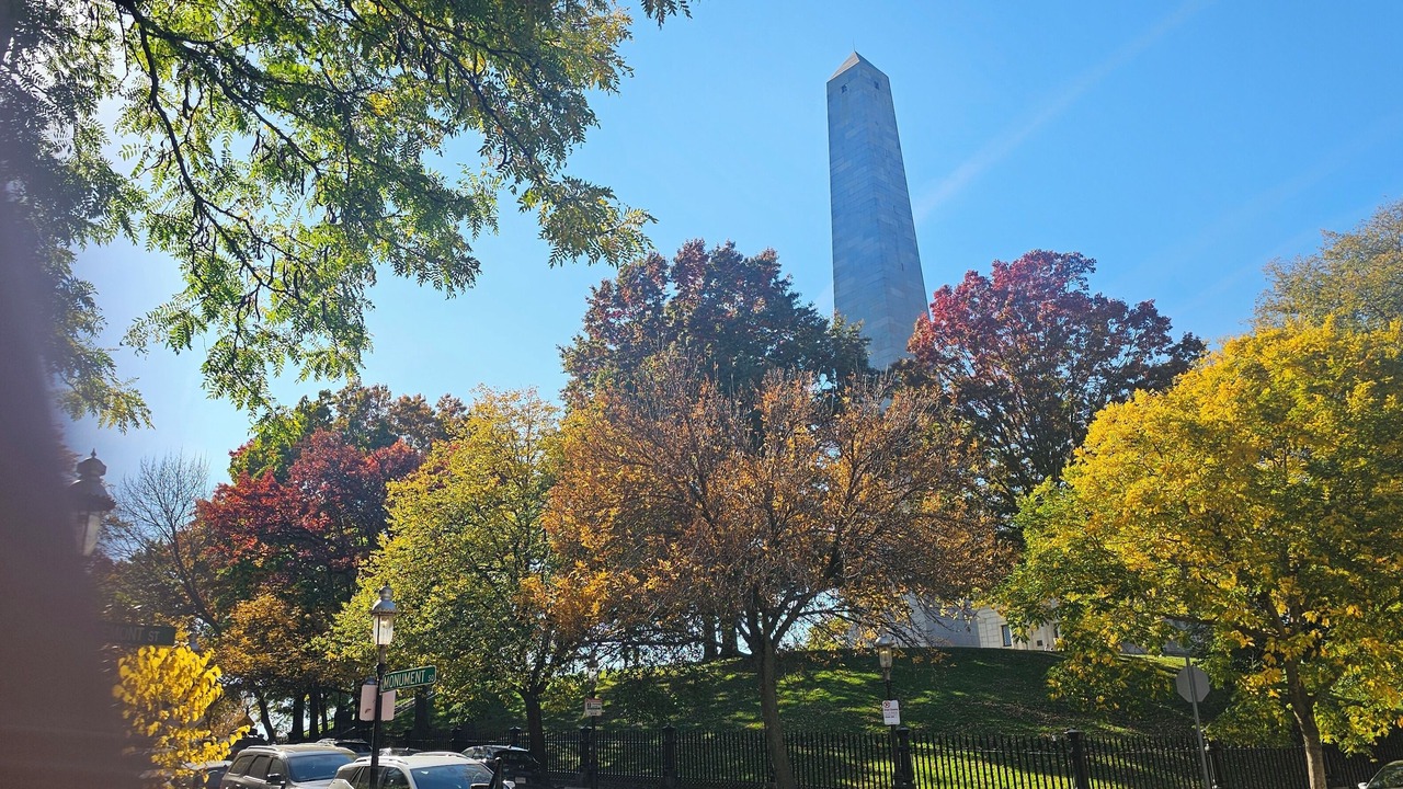 Photo of Others in Thompson Square - Bunker Hill