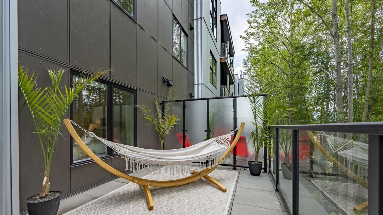 Photo of Patio Balcony in Golden