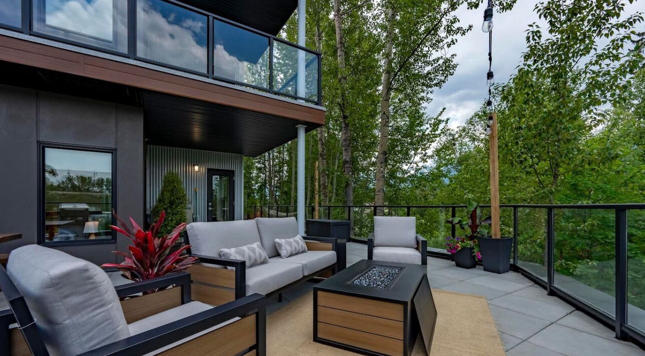 Photo of Patio Balcony in Golden