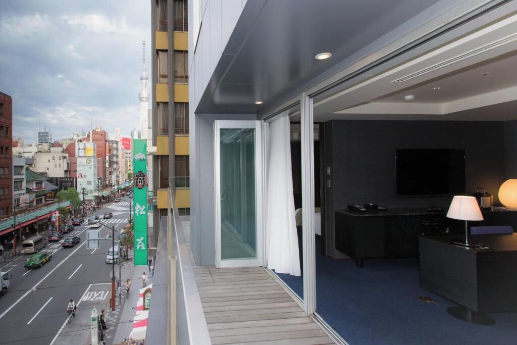 Photo of Outdoor in Nishiasakusa