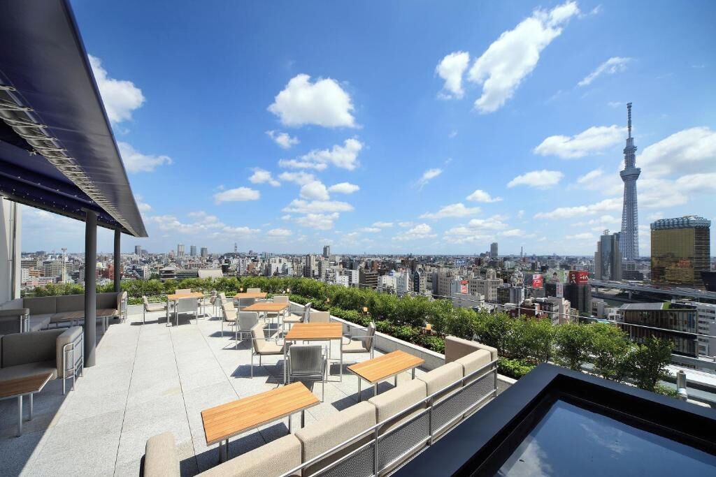 Photo of Outdoor in Nishiasakusa
