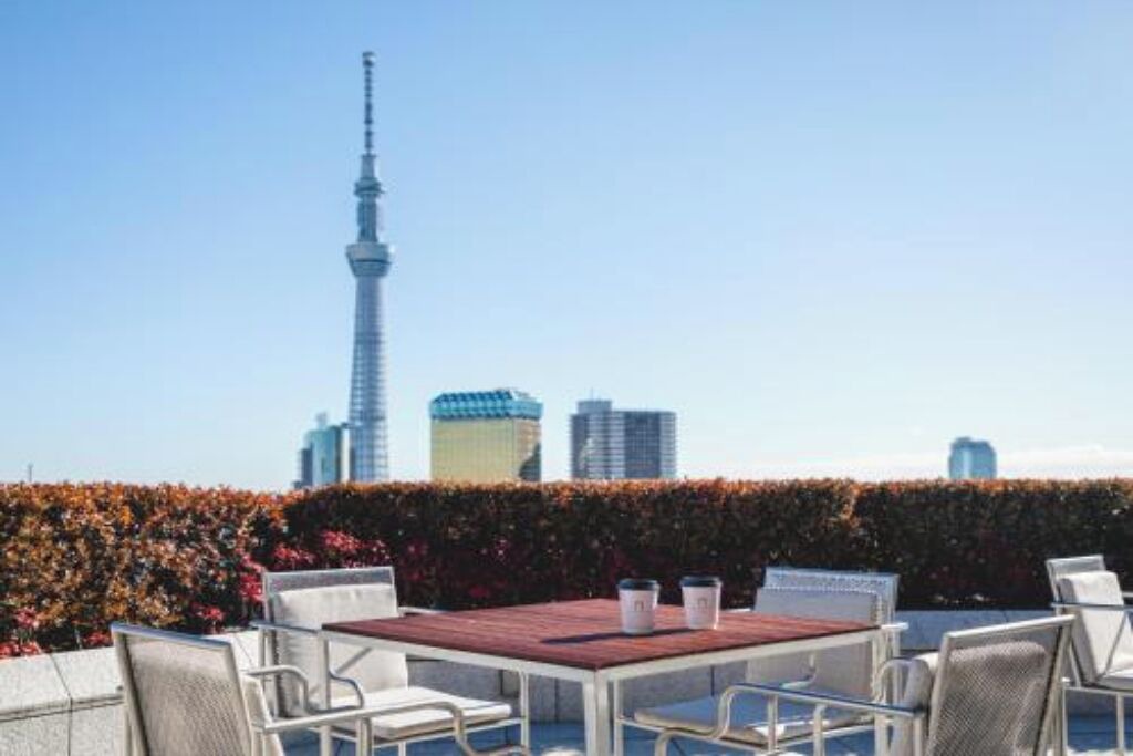 Photo of Outdoor in Nishiasakusa