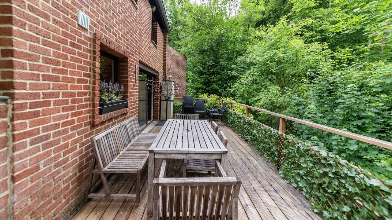 Photo of Patio Balcony in Blaimont