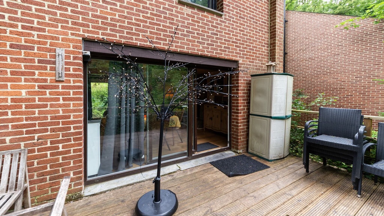Photo of Patio Balcony in Blaimont