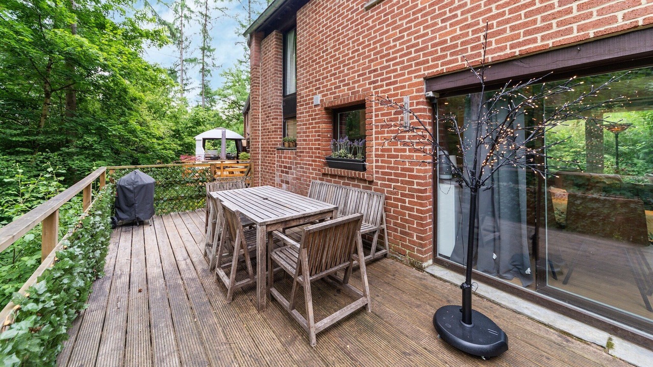 Photo of Patio Balcony in Blaimont