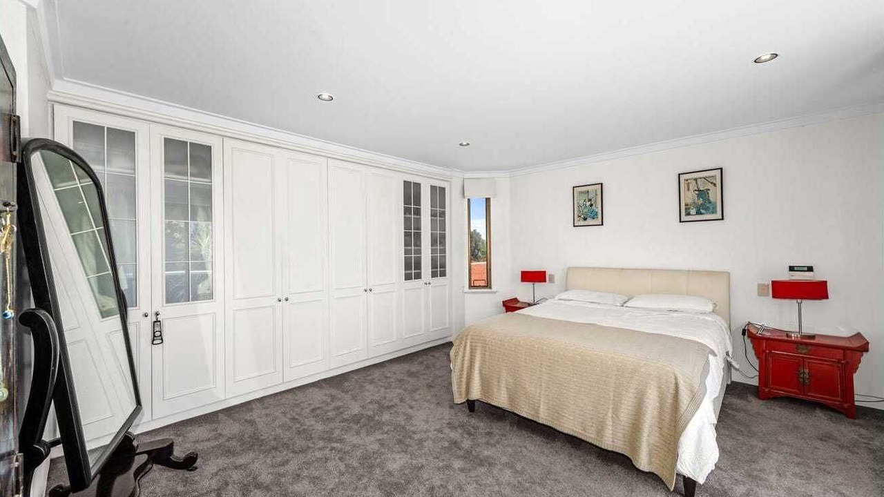 Photo of Bedroom in North Fremantle
