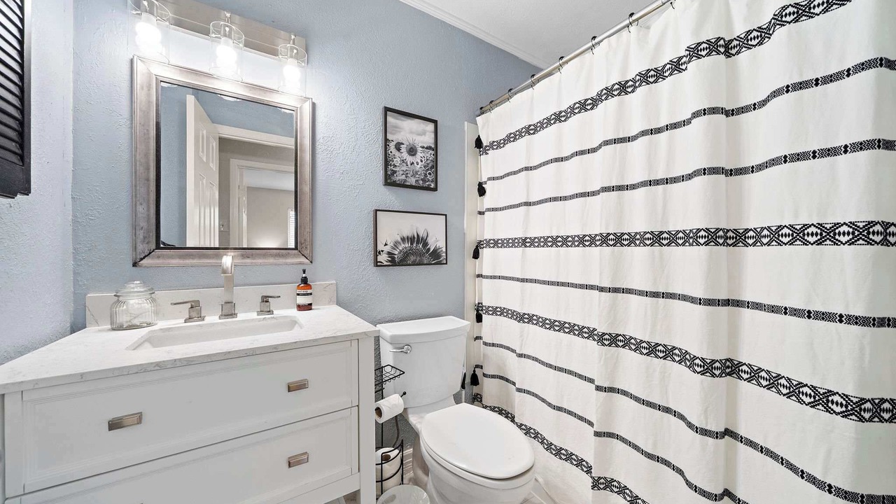Photo of Bathroom in La Porte