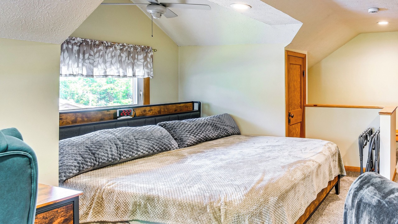 Photo of Bedroom in Waterloo