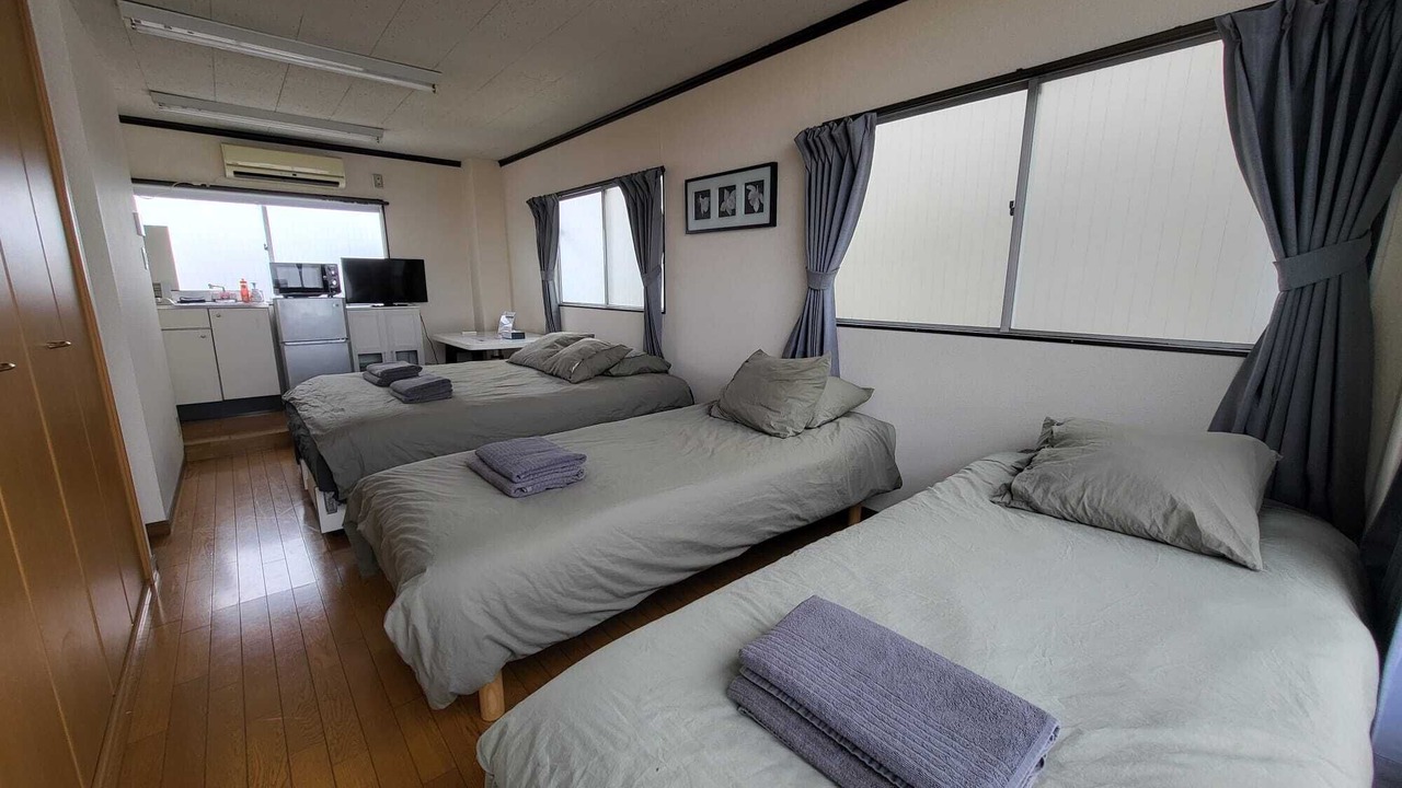Photo of Bedroom in Kamitakada