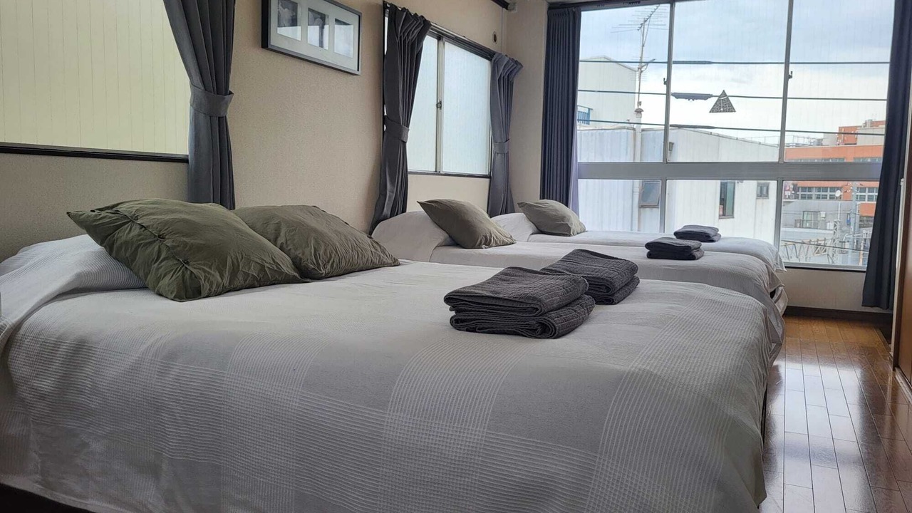 Photo of Bedroom in Kamitakada