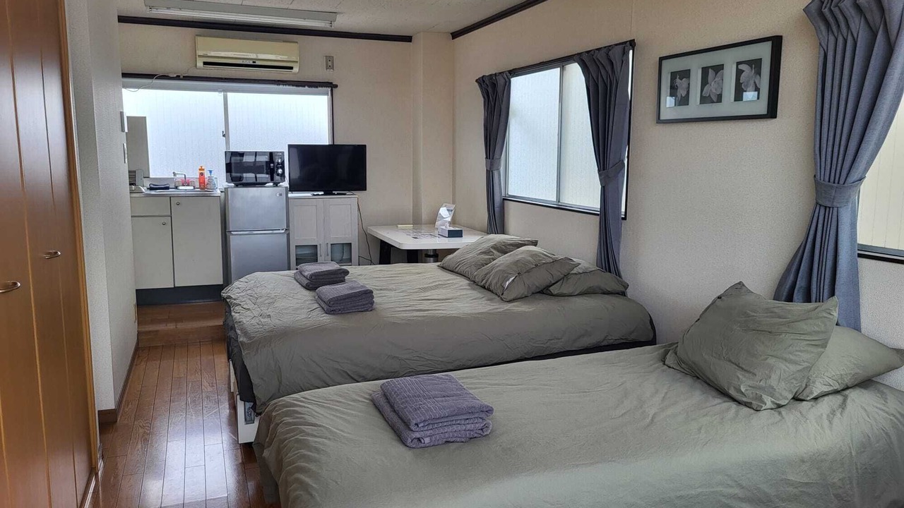 Photo of Bedroom in Kamitakada
