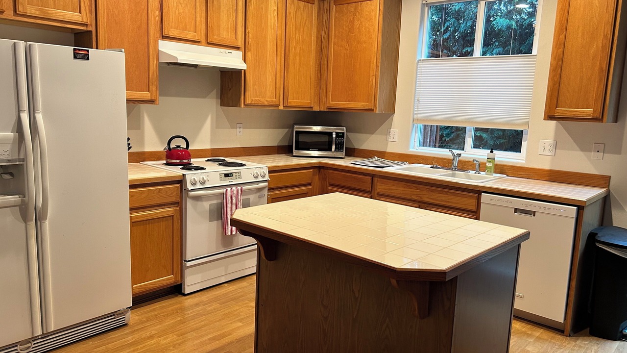 Photo of Kitchen in Gresham