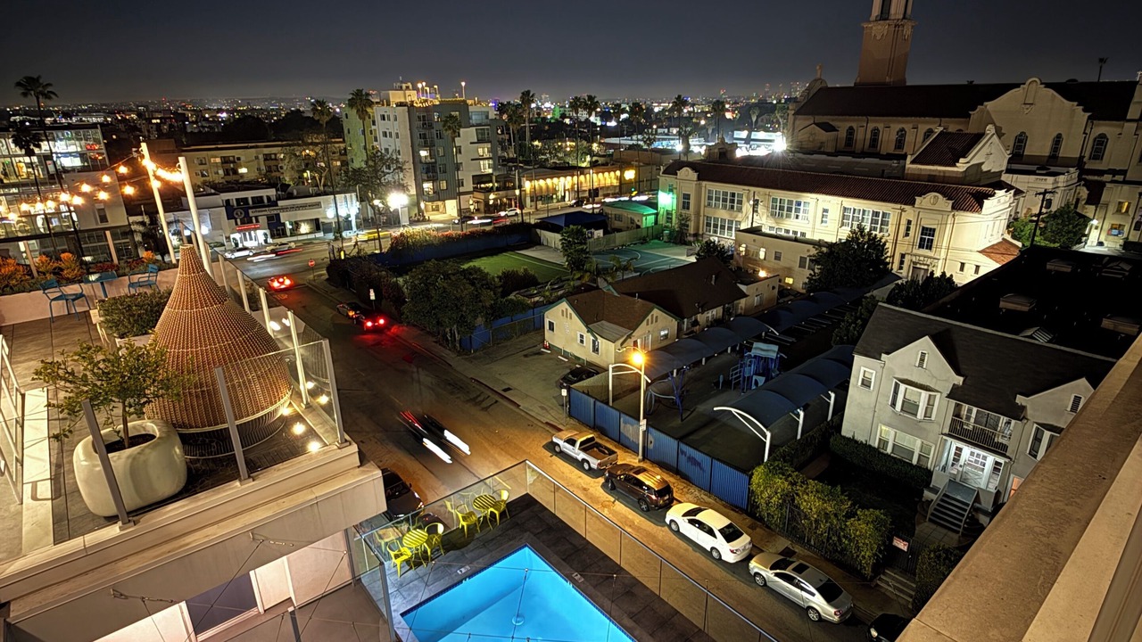 Photo of Outdoor in Hollywood