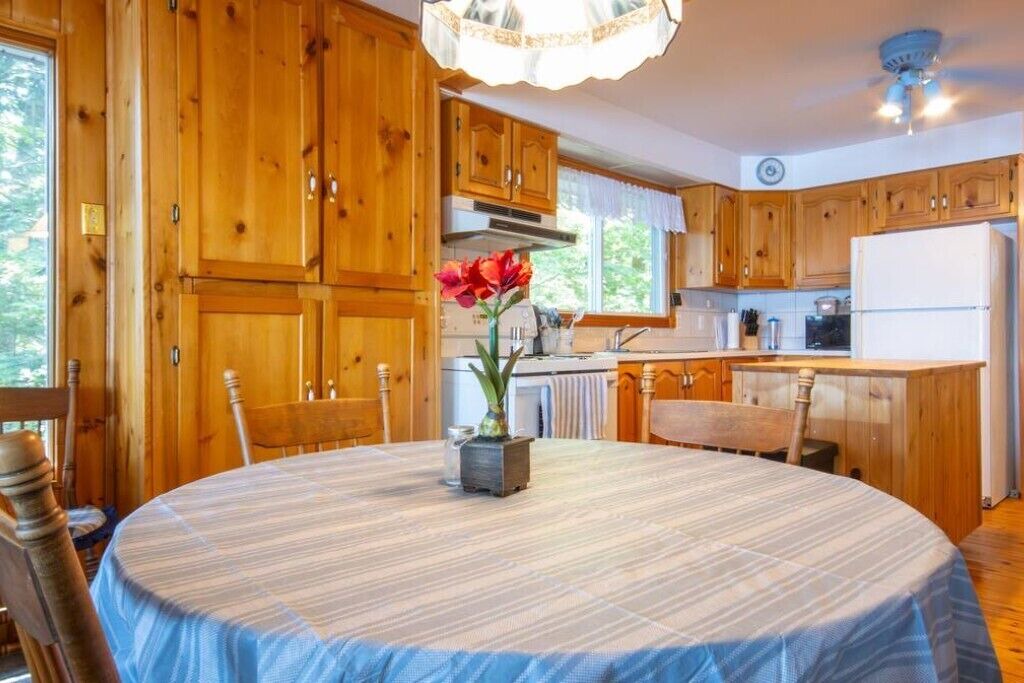 Photo of Kitchen in Madawaska Valley