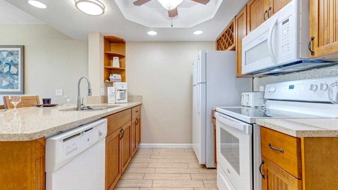 Photo of Kitchen in Cocoa Isles