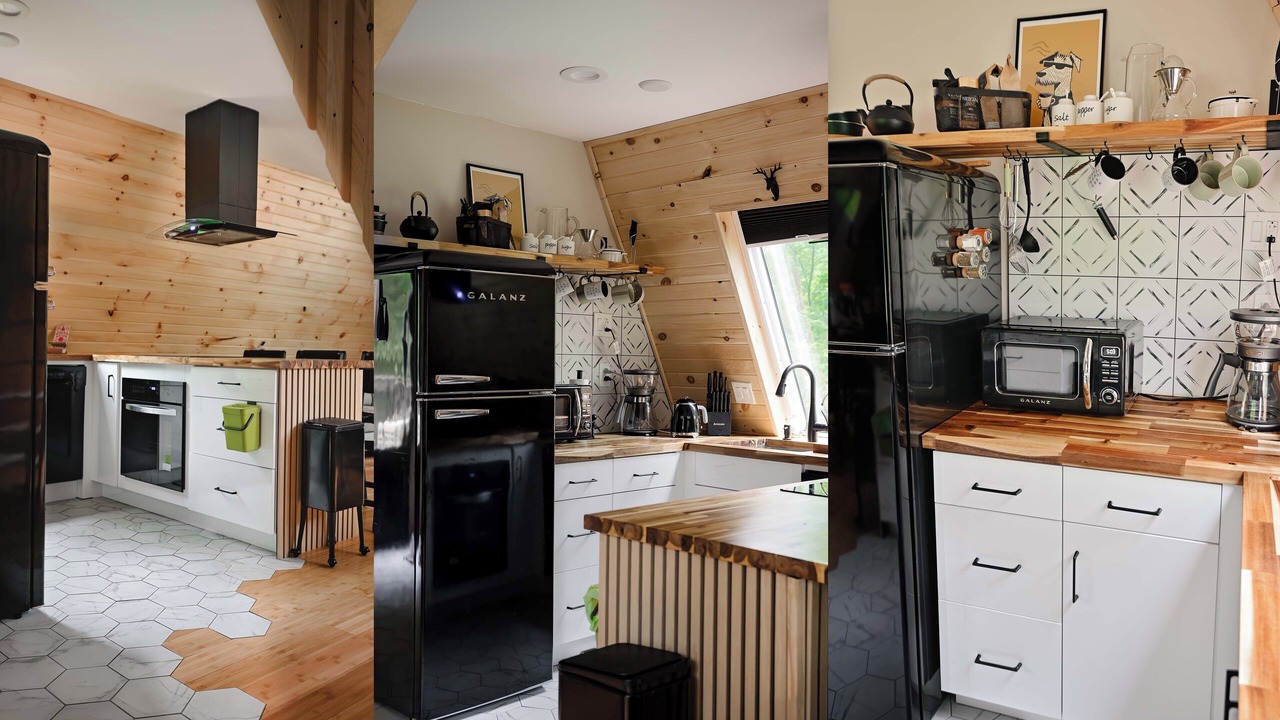 Photo of Kitchen in Friendship