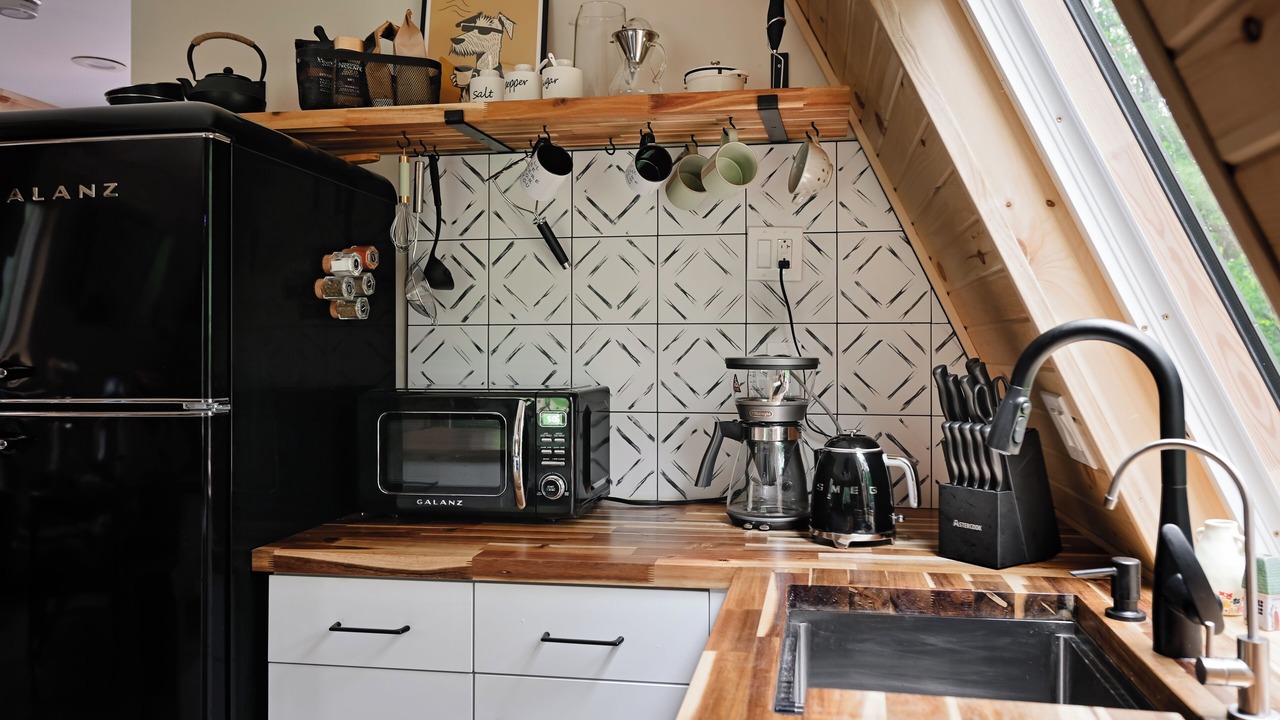 Photo of Kitchen in Friendship