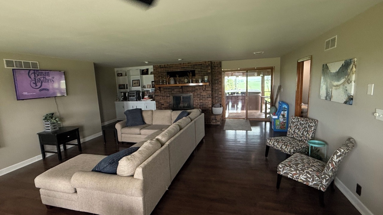 Photo of Livingroom in Otoe County