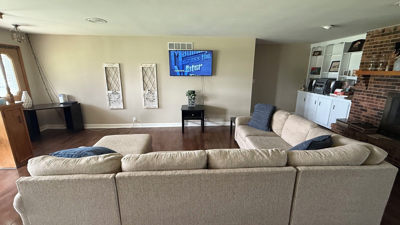 Photo of Livingroom in Otoe County