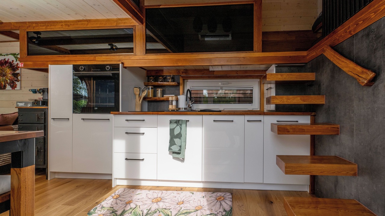 Photo of Kitchen in La Calamine