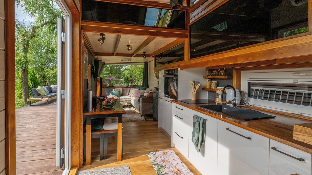 Photo of Kitchen in La Calamine