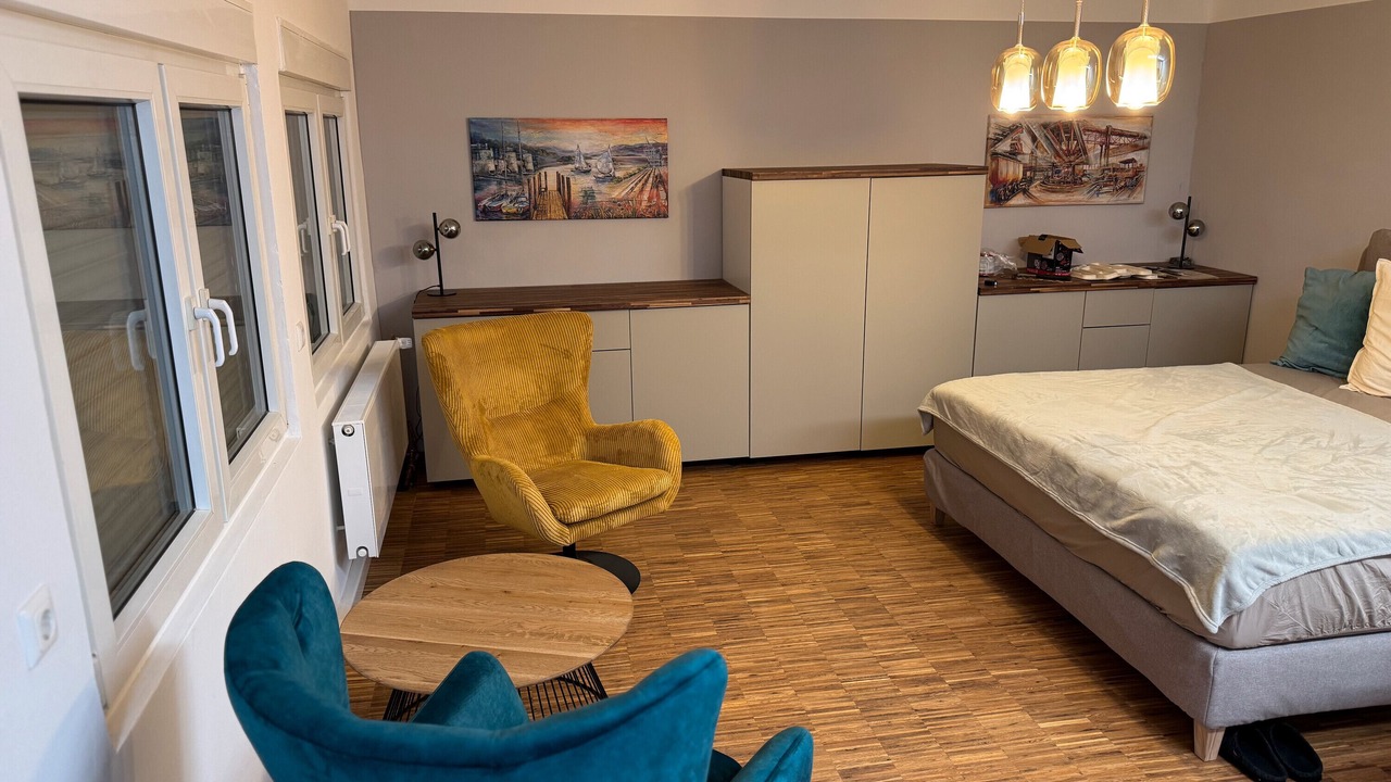 Photo of Bedroom in Altenessen