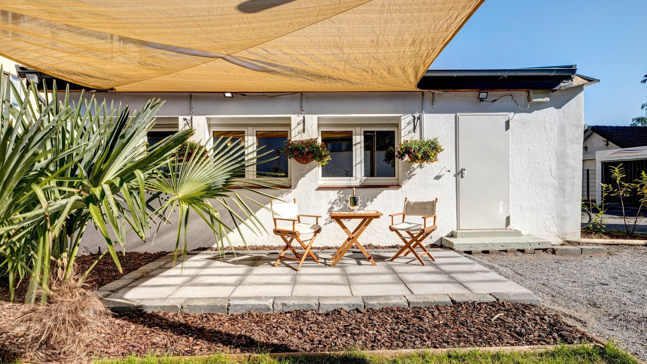 Photo of Patio Balcony in Altenessen