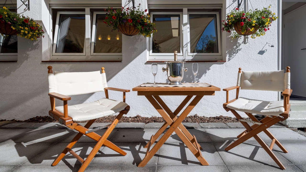 Photo of Patio Balcony in Altenessen