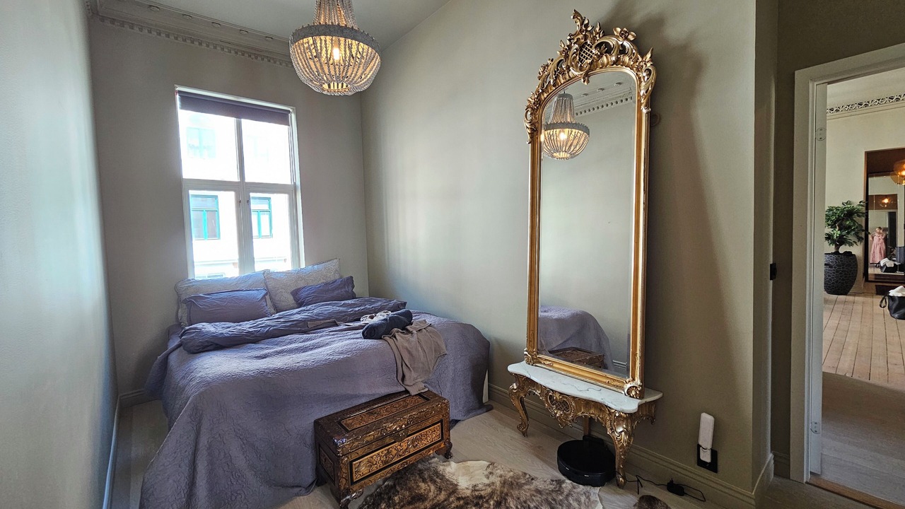 Photo of Bedroom in Gamle Oslo