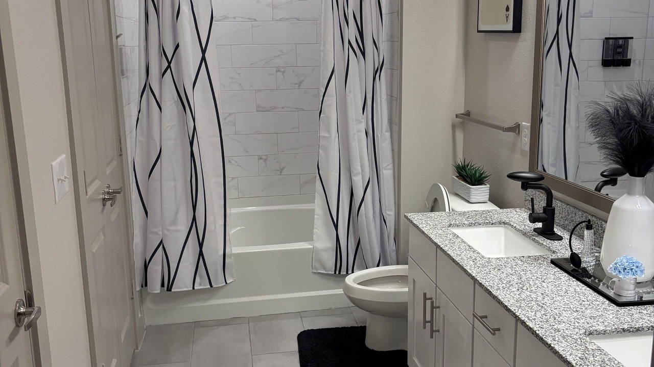 Photo of Bathroom in Spring
