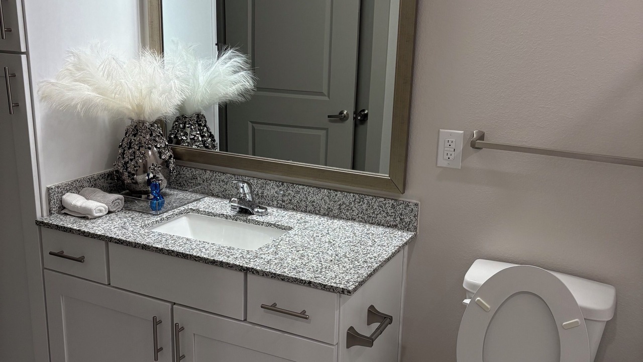 Photo of Bathroom in Spring