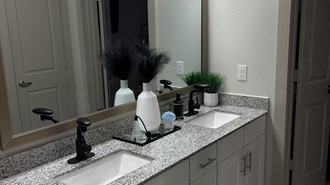 Photo of Bathroom in Spring