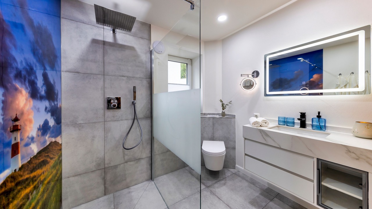Photo of Bathroom in Monkebull