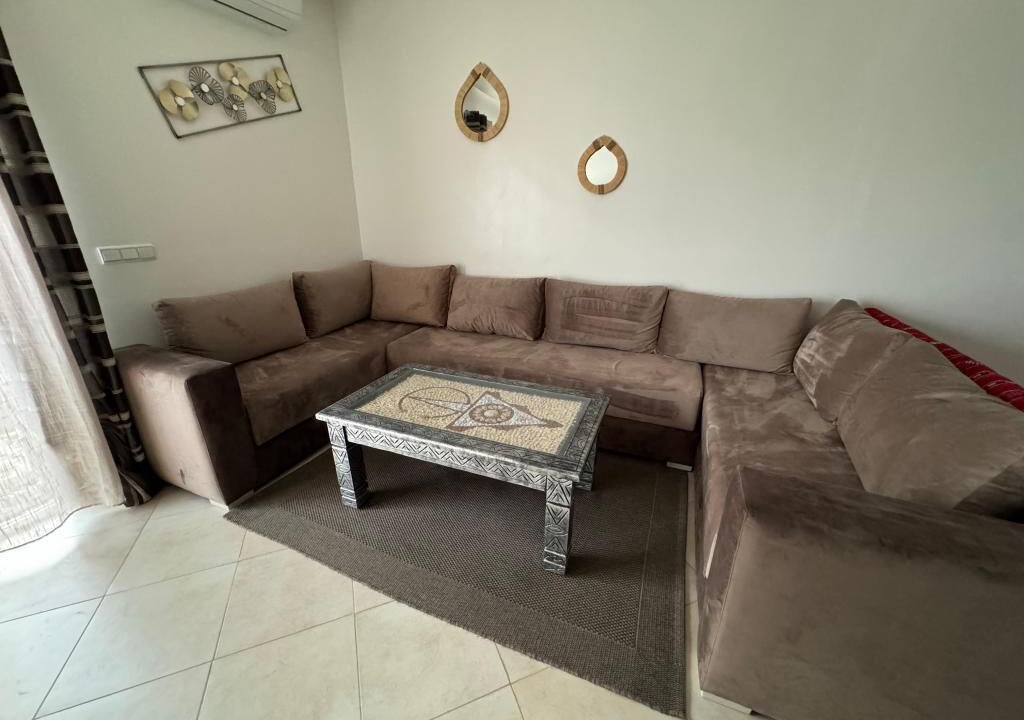 Photo of Livingroom in Imi Ouaddar