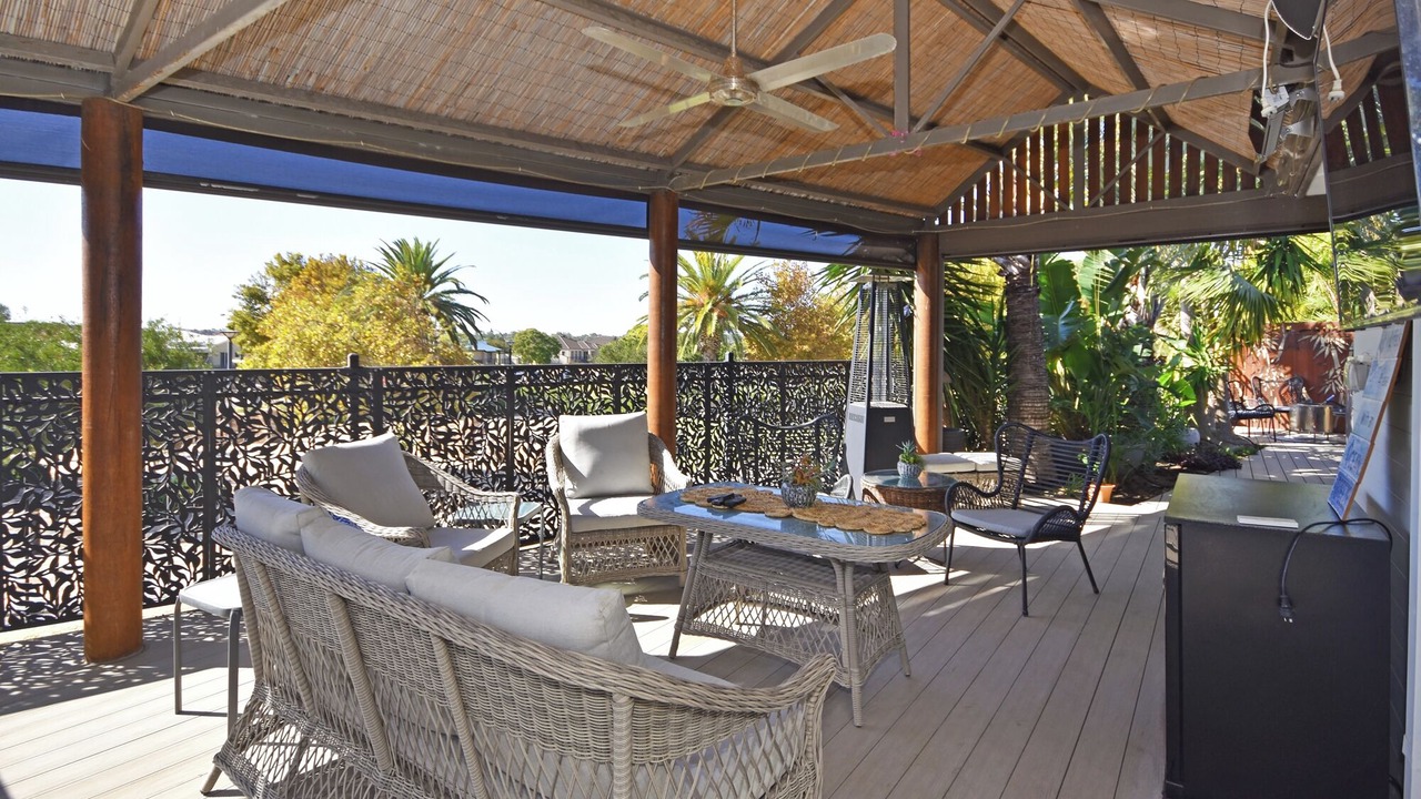 Photo of Patio Balcony in Clarkson