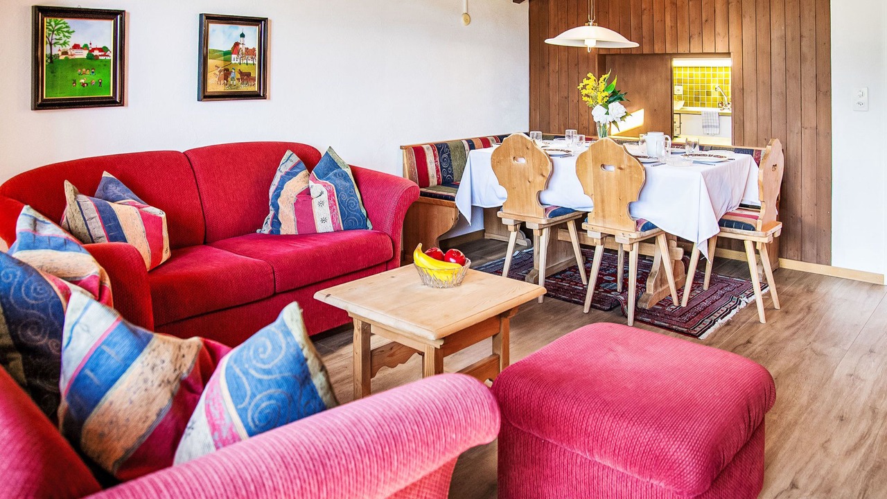 Photo of Livingroom in Falera