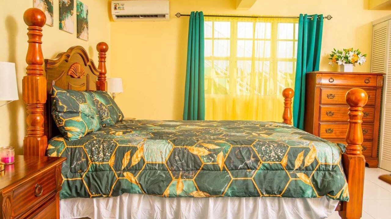 Photo of Bedroom in Saint Peter Parish