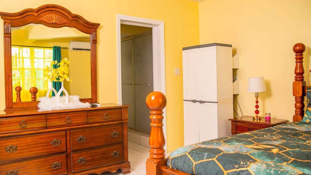 Photo of Bedroom in Saint Peter Parish