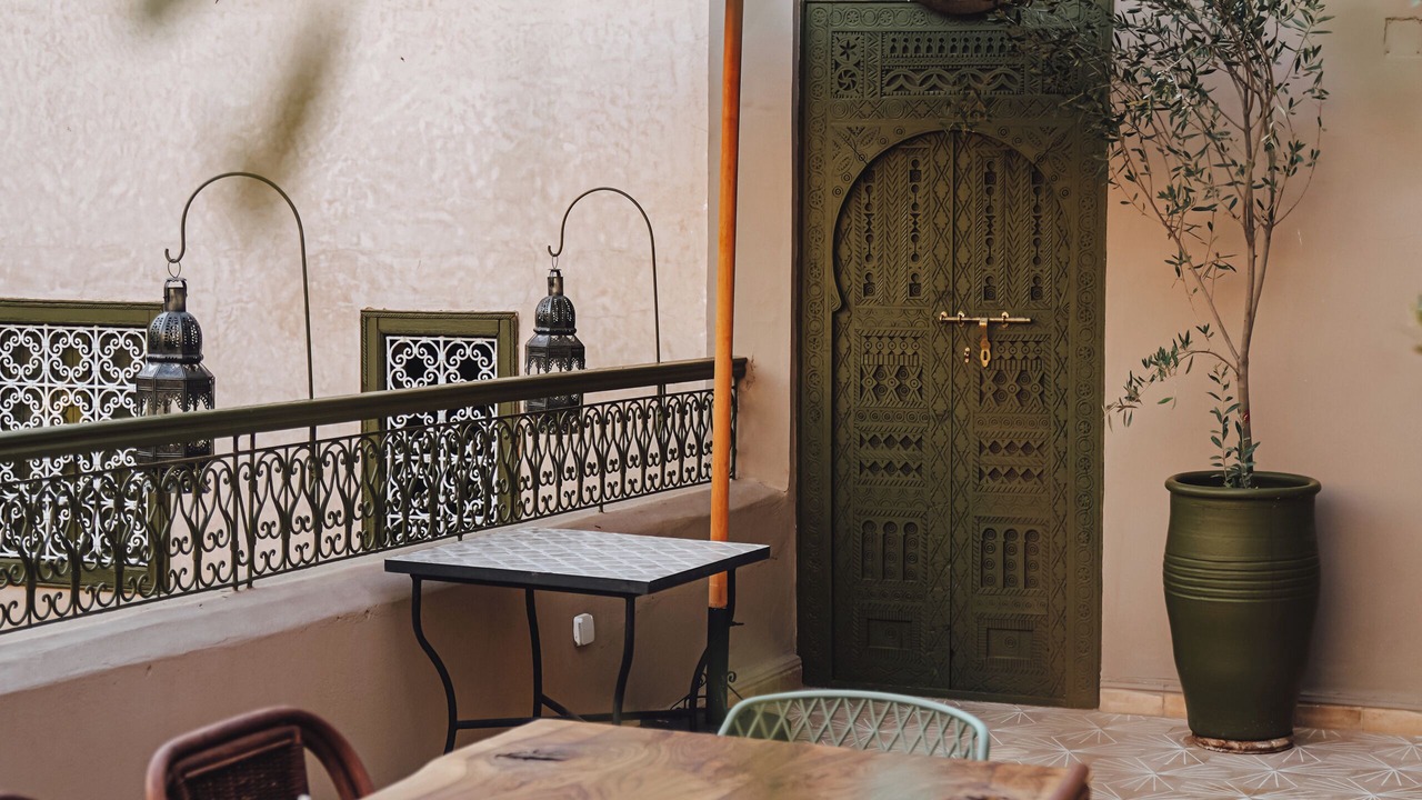 Photo of Outdoor in Riad Zitoun Jdid
