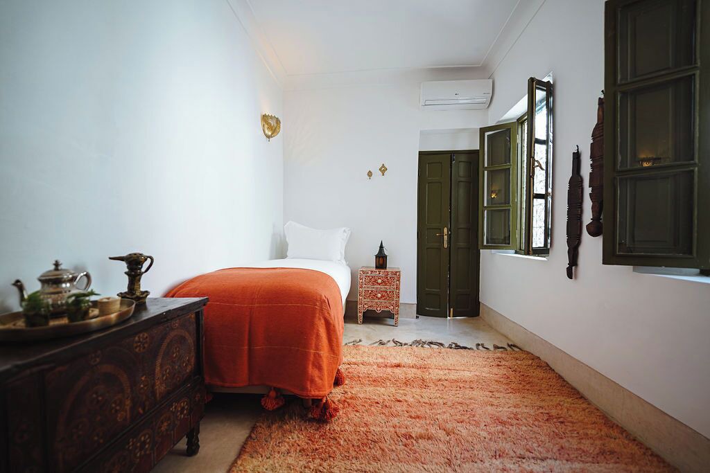 Photo of Bedroom in Riad Zitoun Jdid