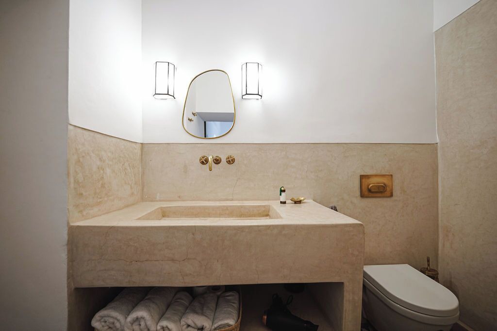 Photo of Bathroom in Riad Zitoun Jdid