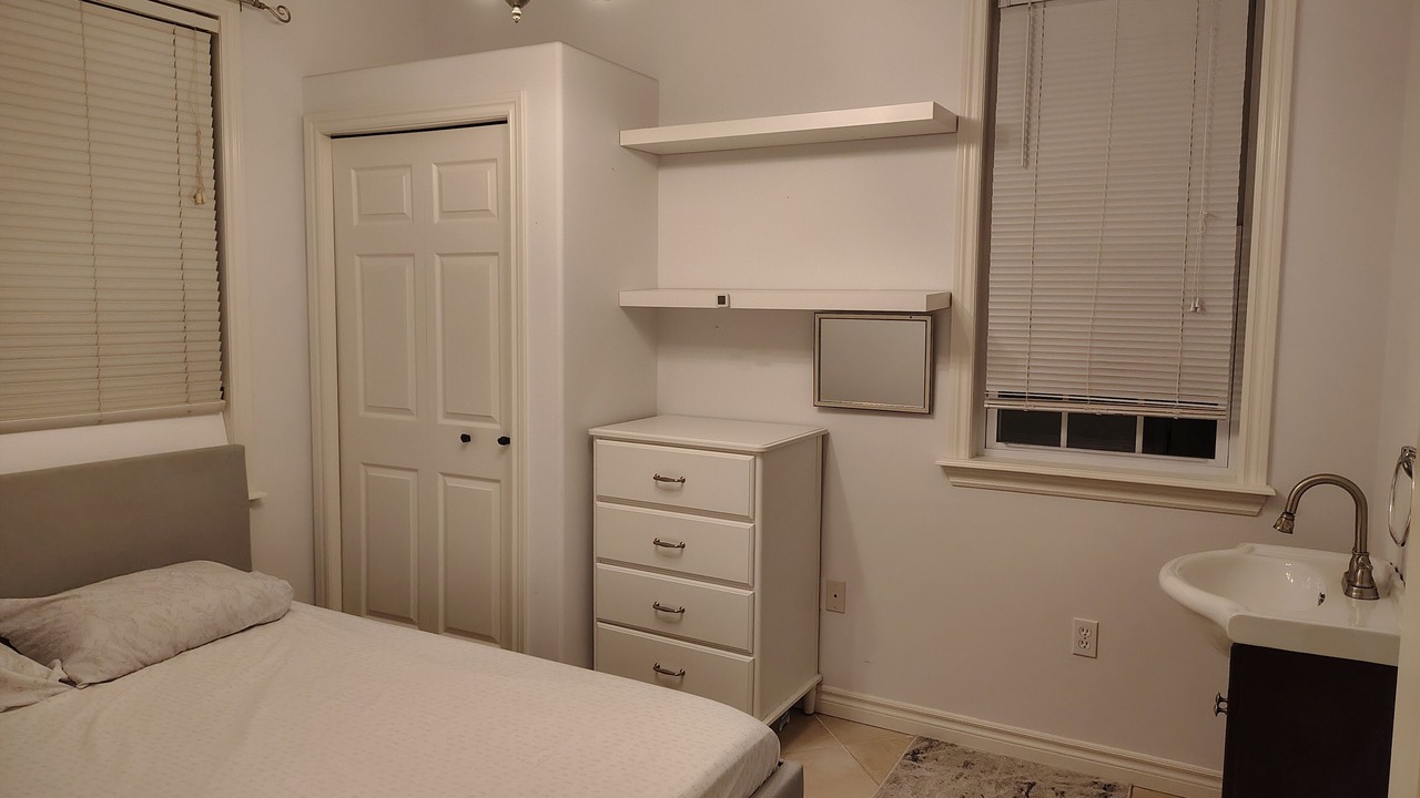 Photo of Bedroom in Halifax County