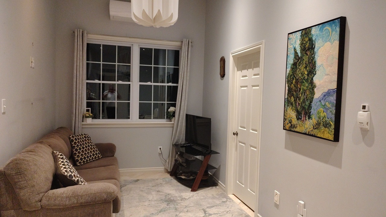 Photo of Livingroom in Halifax County