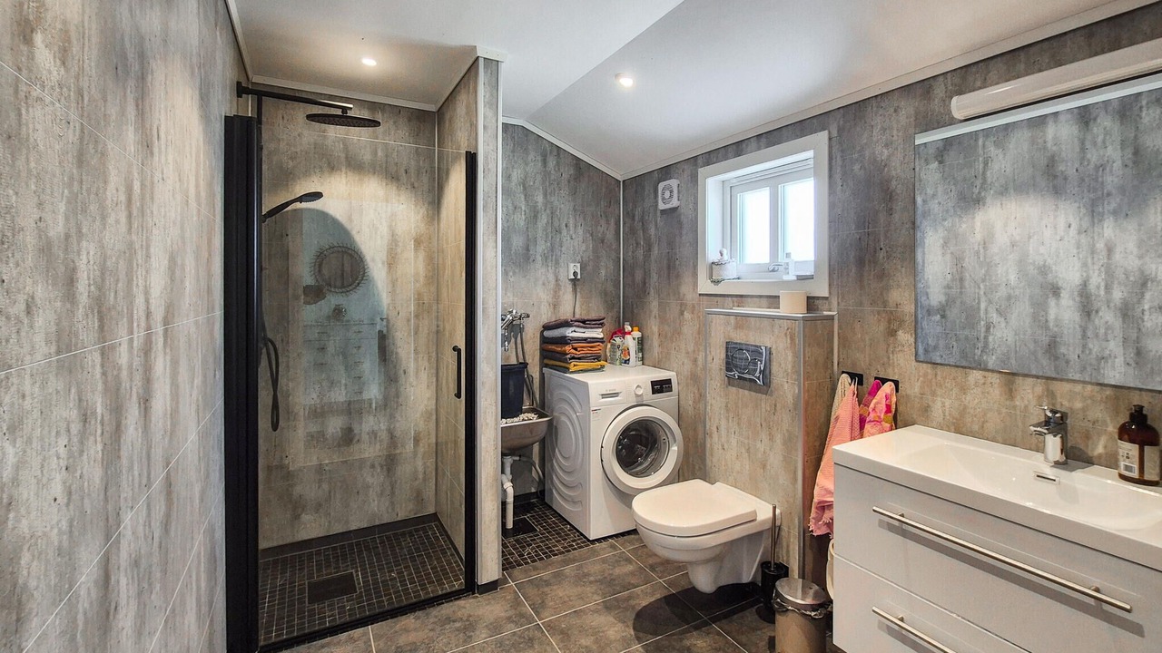 Photo of Bathroom in Eikelandsosen