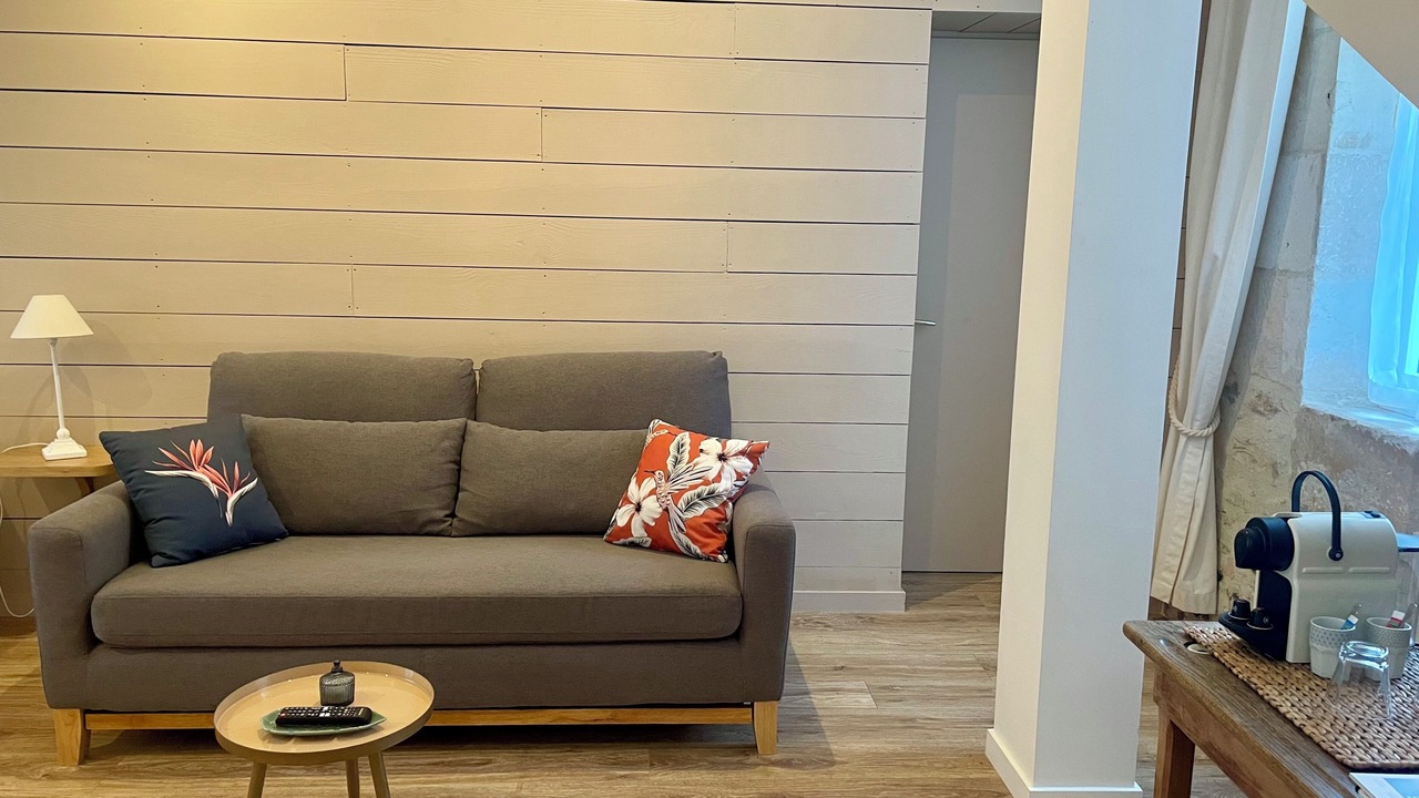 Photo of Livingroom in Saint-Cyr-en-Talmondais